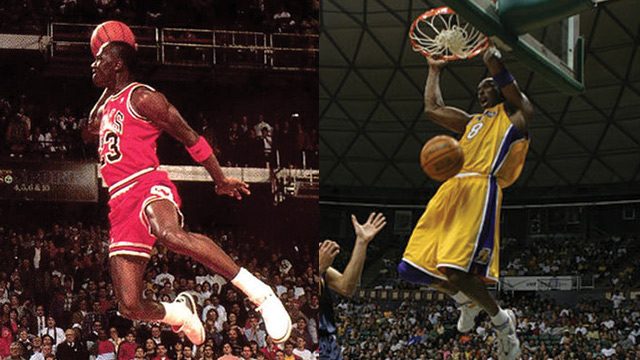 WATCH: Michael Jordan’s tribute to Kobe Bryant