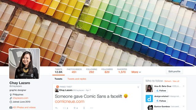 Twitter Rolls Out New Design That Looks Like Facebook