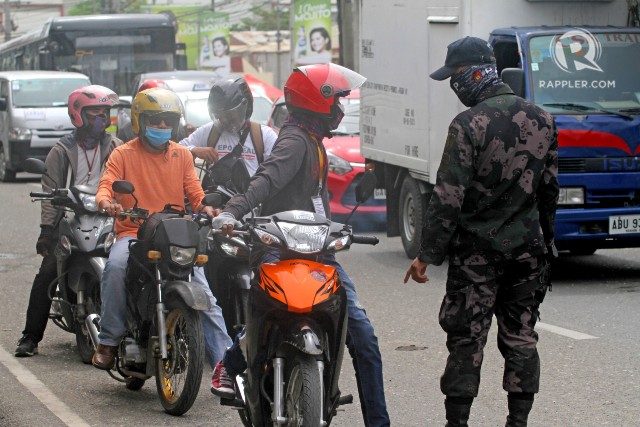 Cebu City to appeal for lifting of lockdown