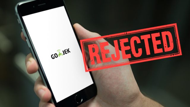 LTFRB again rejects Go-Jek entry into Philippine market