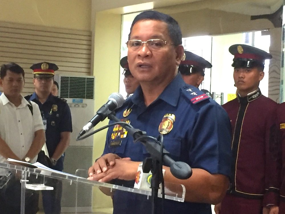 Subpoenas intended for ‘wealthy’ and ‘well-learned’ – PNP CIDG chief