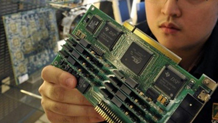 Vietnam dianggap sebagai pesaing ekspor elektronik PH