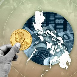 [ANALYSIS] Why this year’s Nobel Prize in Economics is relevant to Filipinos