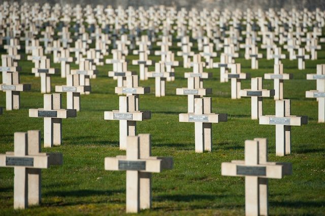 France remembers Battle of Verdun, symbol of suffering and resistance