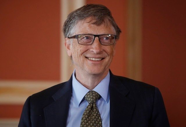 Bill Gates still richest – Forbes