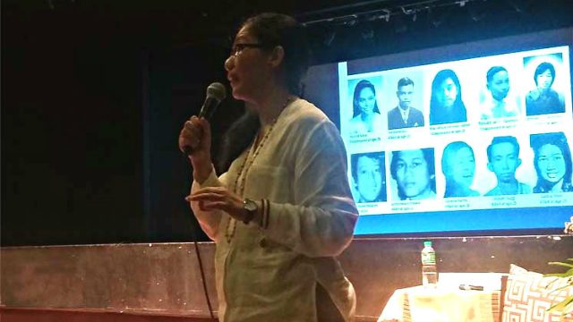 Martial Law survivor on 2016 polls: ‘Never again pick a dictator’