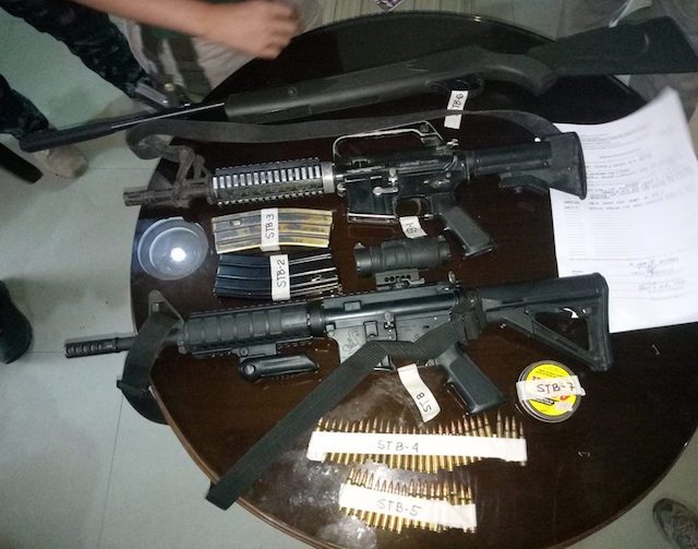 Koronadal businessman nabbed in anti-illegal drugs raid
