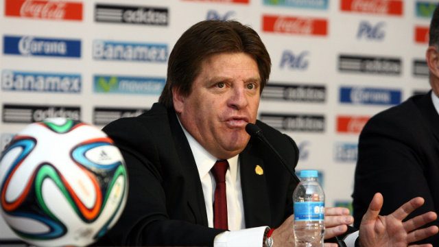 World Cup Mexico Manager Wants Team To Abstain From Sex