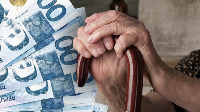 Makati residents 90-99 years old to get P10,000 cash gift yearly