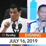 Duterte was ‘never bastos’ – Panelo | Evening wRap