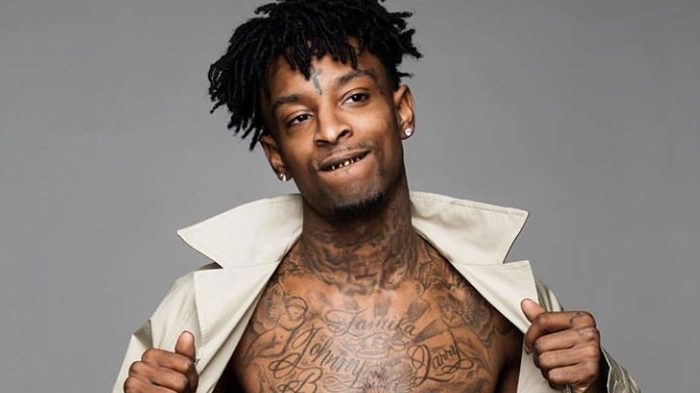 21 Savage on How Financial Literacy Can Undo Racist Policies