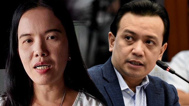 Kidnapping complainant vs Trillanes accused of duping overseas Filipinos