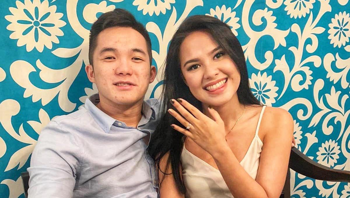 #AtinTo: Former UP star Paul Desiderio now engaged