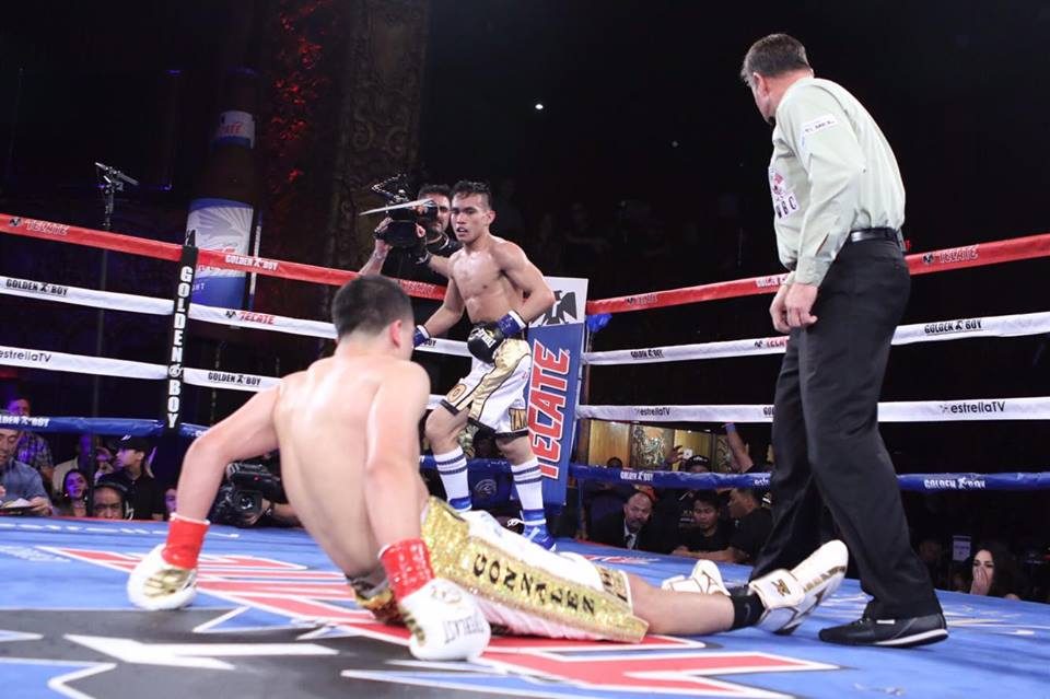 WATCH Ten best knockouts of Pinoy boxing in 2017