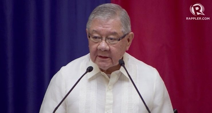 Court asks House Speaker: Have you suspended Arroyo?