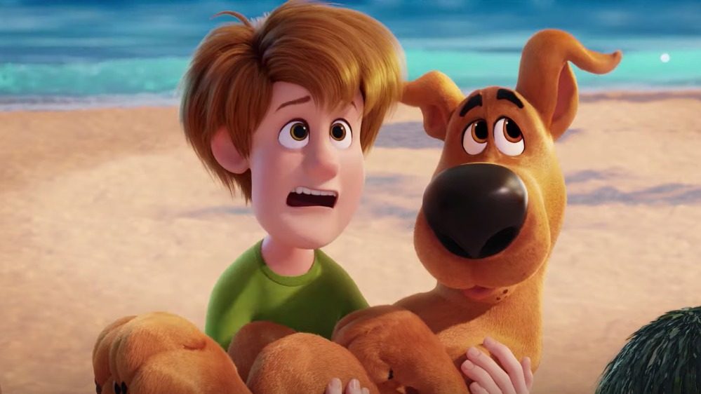 Watch Scooby Doo And The Mystery Gang Meet For The First Time In New Scoob Trailer