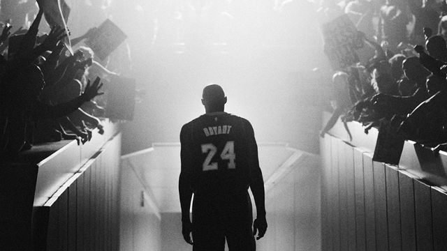 WATCH: Kobe Bryant's heart-touching retirement speech after last