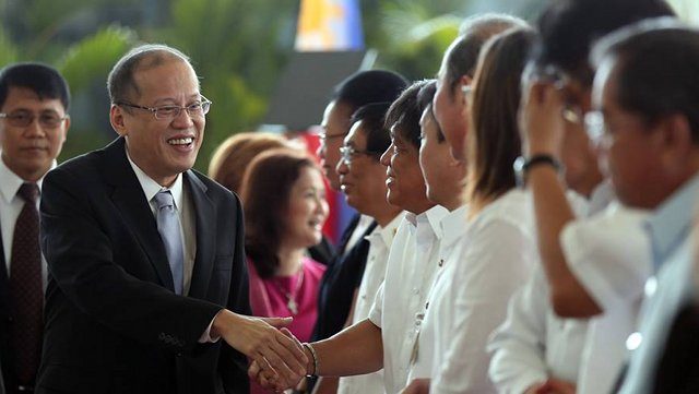 Istana menghabiskan P6,8 juta untuk perjalanan Aquino ke Myanmar