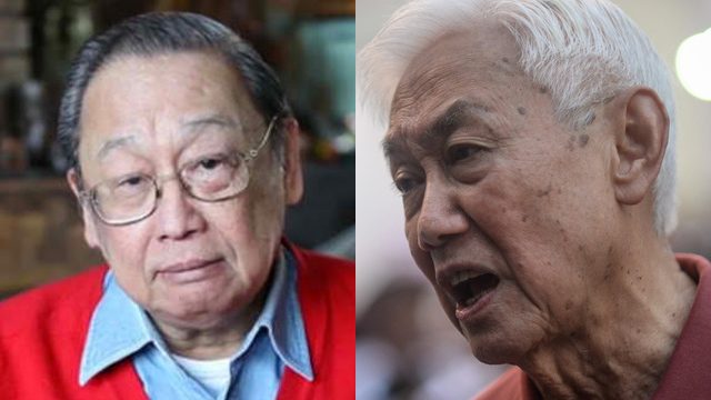 Manila court orders arrest of Joma Sison, Jalandoni over Leyte mass grave