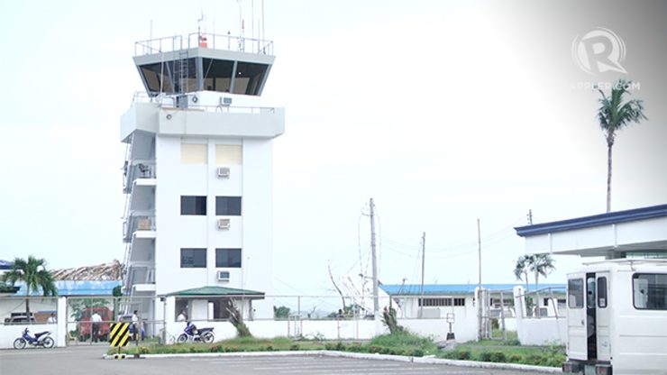 FAKTA CEPAT: Bandara Tacloban