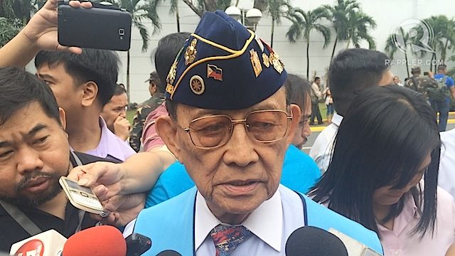 Communists to Duterte: Be wary of  ‘Amboy top dog’ FVR