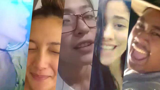 Local celebs are playing a ‘nonstop’ Dubsmash game
