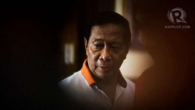 Criminal charges filed vs ex-VP Binay over Makati building