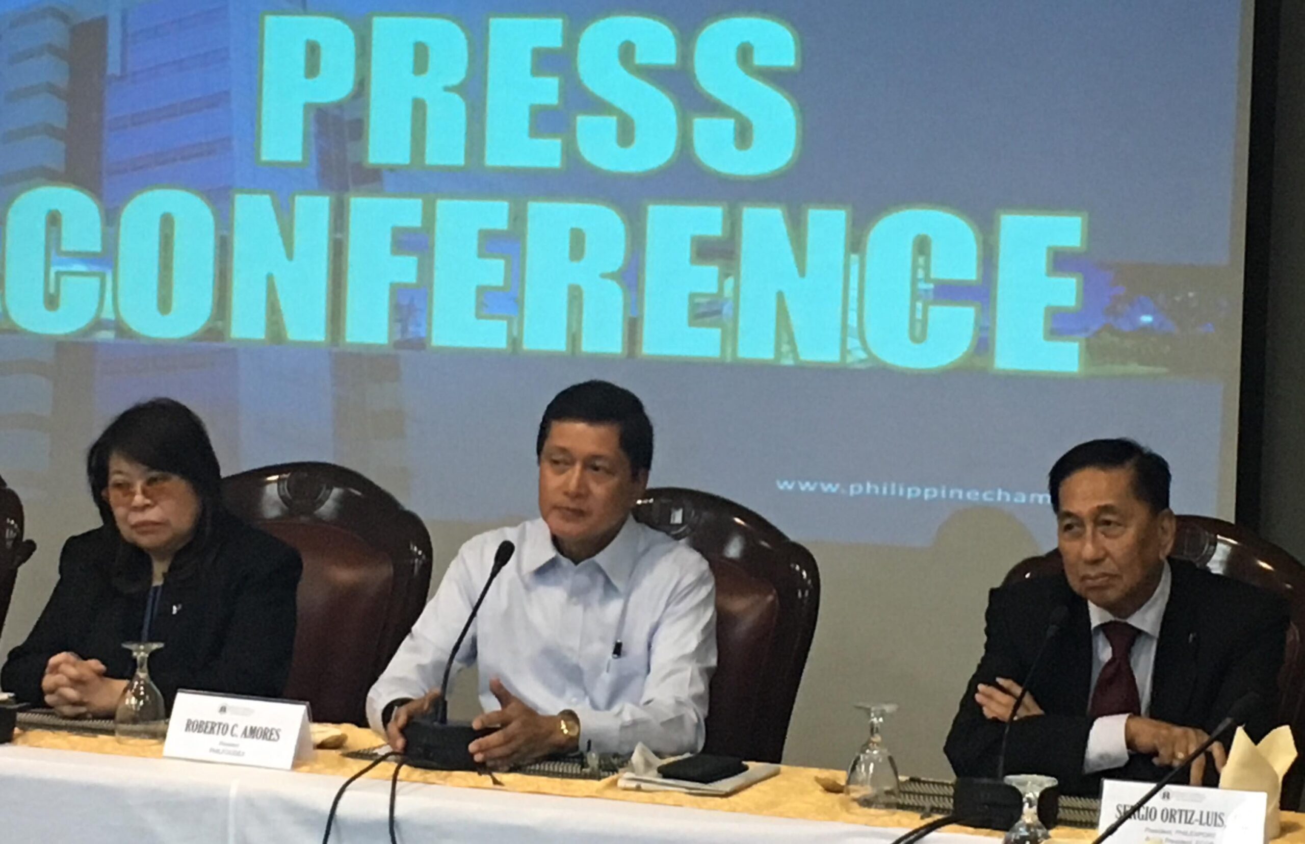 Businessmen say inflation 'manageable,' but gov't must act now