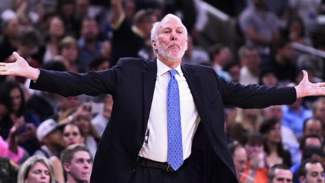 NBA: Spurs still perfect at home