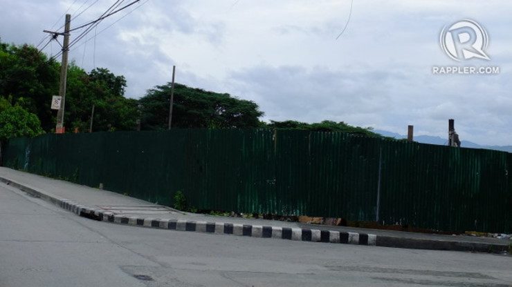 Merencanakan sekolah ‘hijau’ untuk memperburuk lalu lintas Jalan Katipunan?