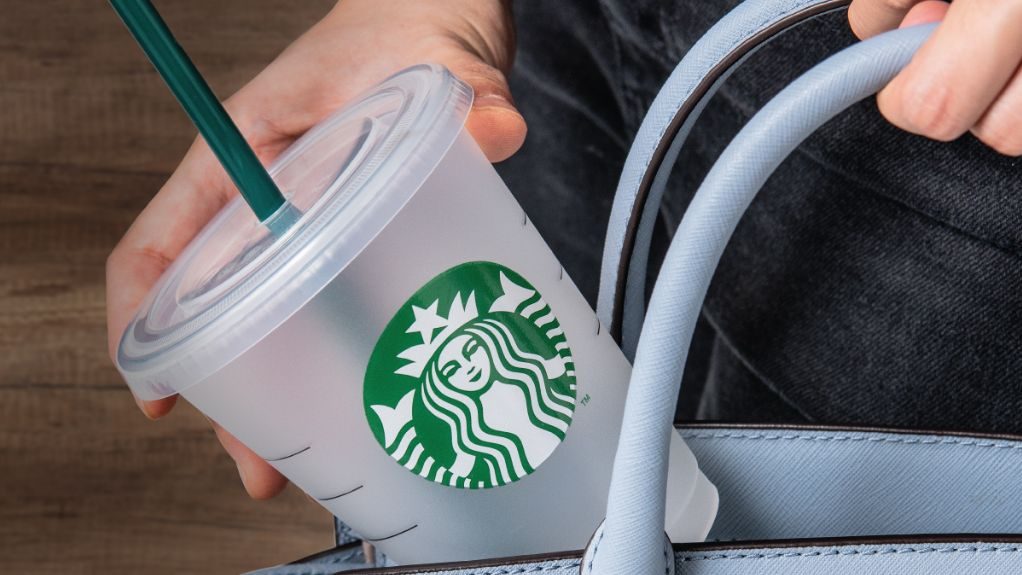 LOOK Starbucks Philippines to launch reusable cups, tumblers, straws