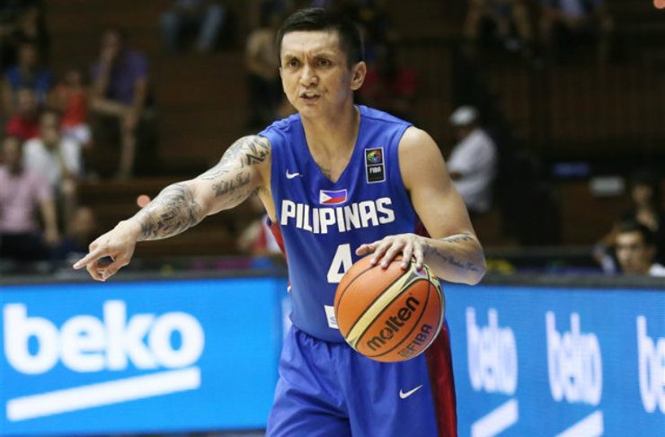 ‘We introduced Philippine basketball to the world,’ says Alapag