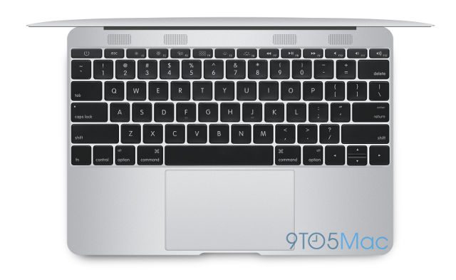 Apple buzz: Next Macbook is 12 inches