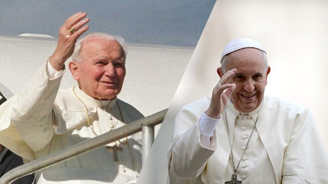 Kunjungan Paus kali ini berbeda dengan tahun 1995
