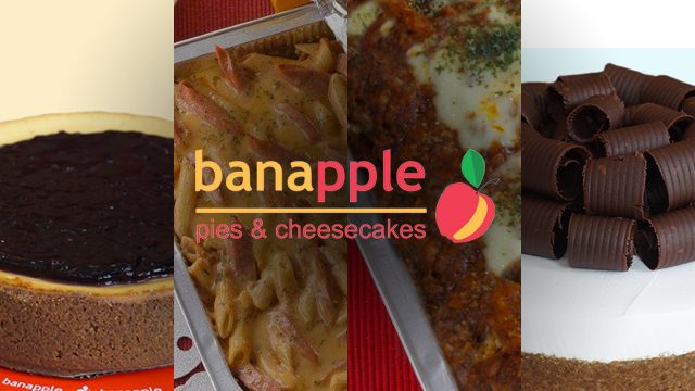 Banapple Banoffee Pie Promo - PROUD KURIPOT