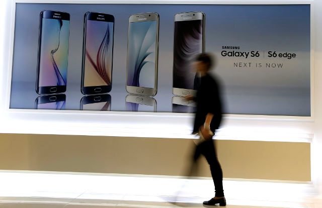 600M Samsung phones vulnerable to keyboard flaw