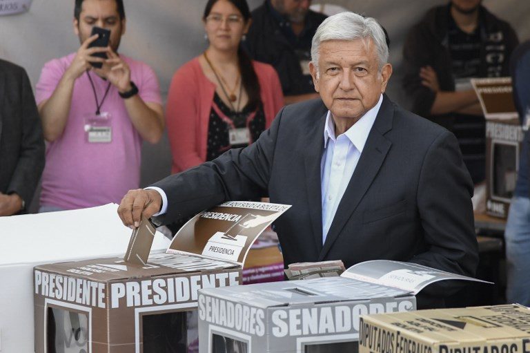 Lopez Obrador: Mexico’s next president is ‘stubborn’ leftist