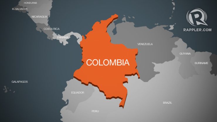10 confirmed dead in Colombia plane crash