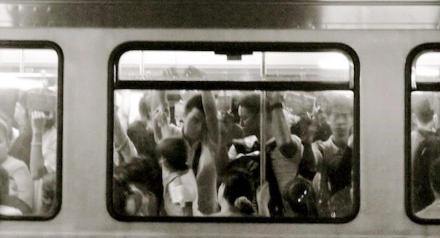 Ingin transportasi umum yang lebih baik di Metro Manila?  Mengatur!