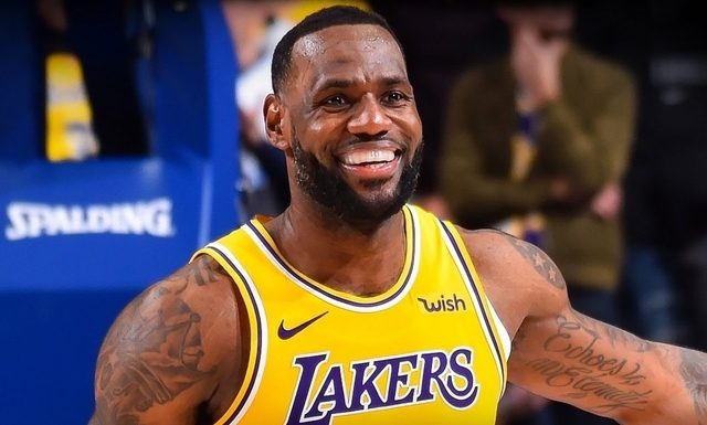NBA: LeBron James ties Christmas Day wins record in Los Angeles