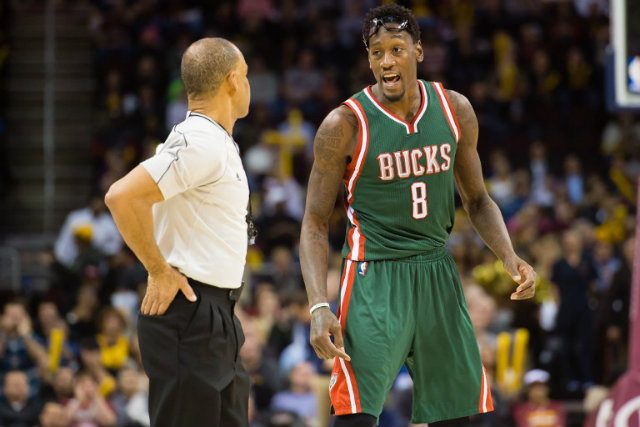 Larry Sanders Could Be Cavs Big Free Agent