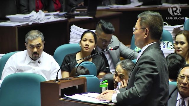 WATCH: House passes death penalty bill on 3rd and final reading