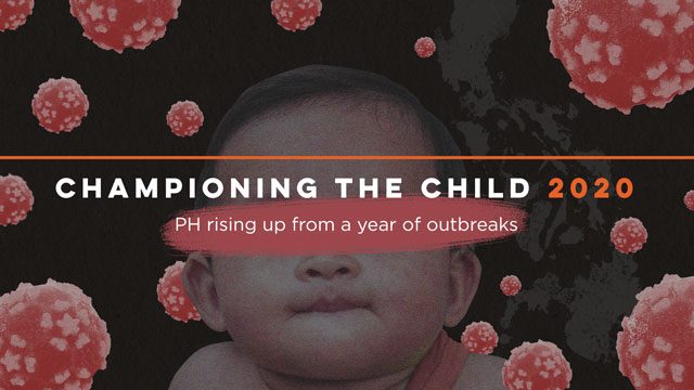 WATCH: PH rising up from a year of outbreaks