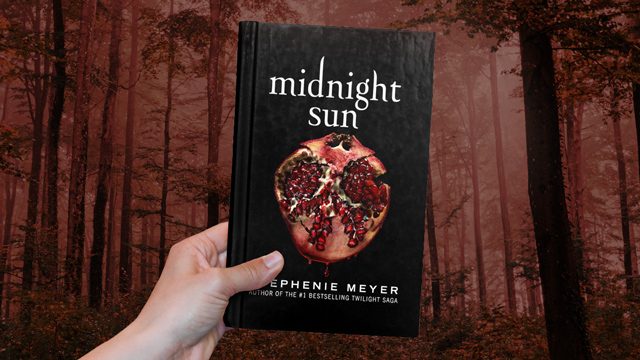 Twilight Saga Mug Midnight Sun Book the Twilightsaga -  Israel