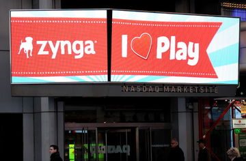 Zynga seeks reboot by cutting costs, jobs