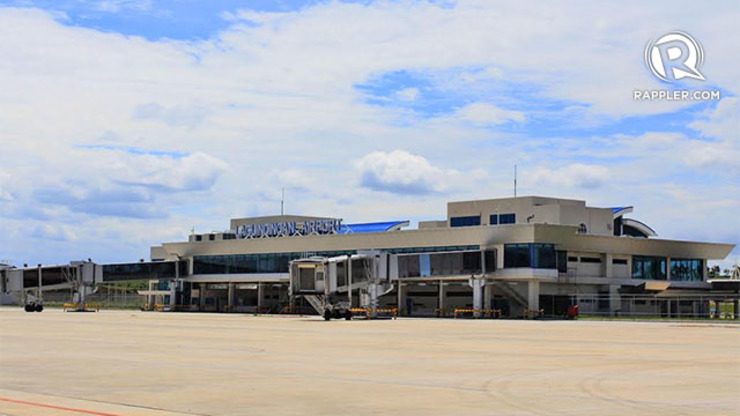 DOTC Meluncurkan Kontrak Bandara yang Dibundel P116.2B