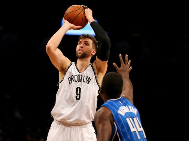 New Brooklyn Nets GM Marks waives Bargnani