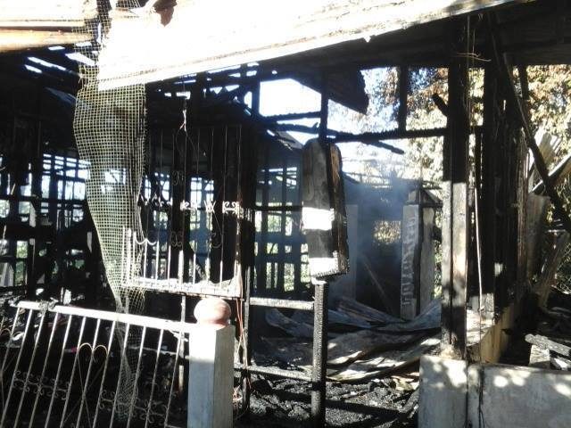 5 hurt as Davao dorm for evacuees is torched