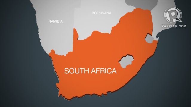 Earthquake strikes South Africa, one dead