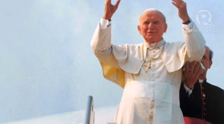 Ketika Al-Qaeda menargetkan Paus Yohanes Paulus II